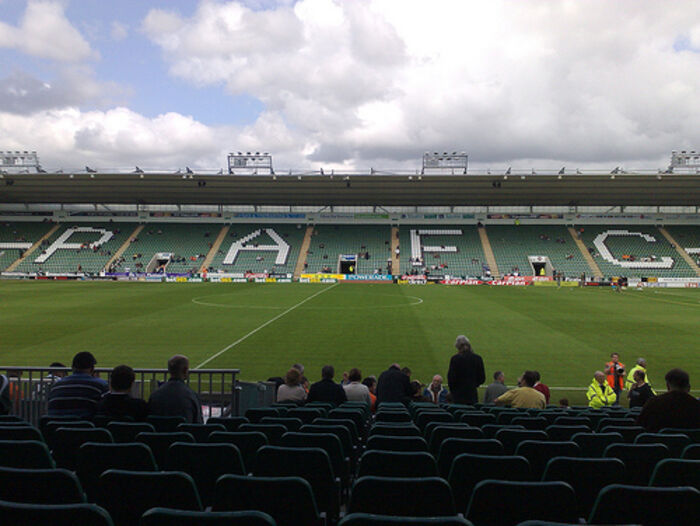 Plymouth Argyle - Home Park