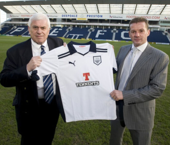 PNE Chairman