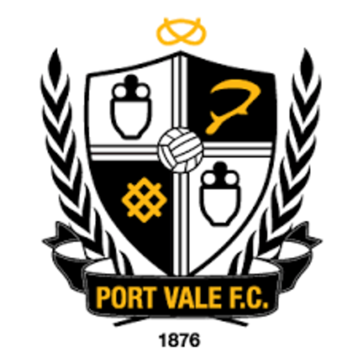 port vale new logo