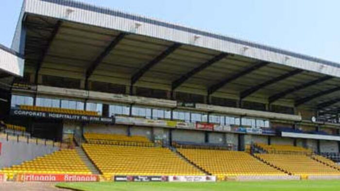 Port Vale - Vale Park