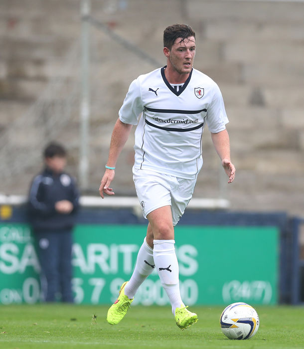 Raith Rovers sponsorship