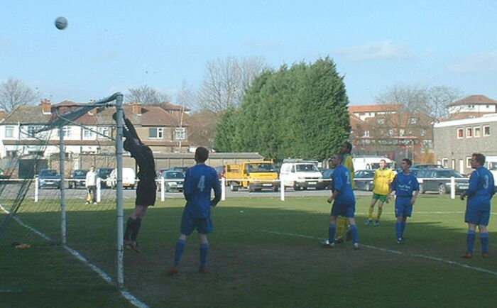 Rayners Lane FC - Tithe Farm Sports and Social Club