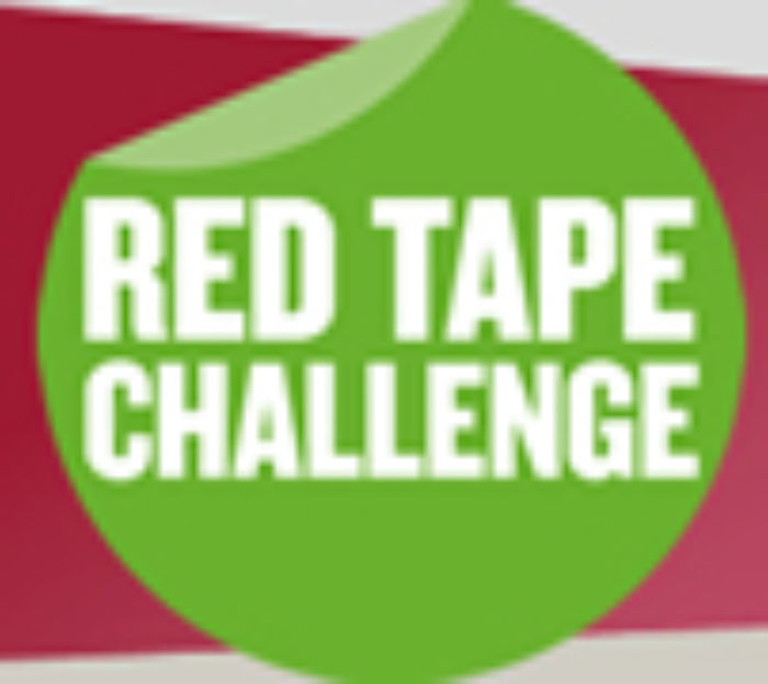red tape challenge