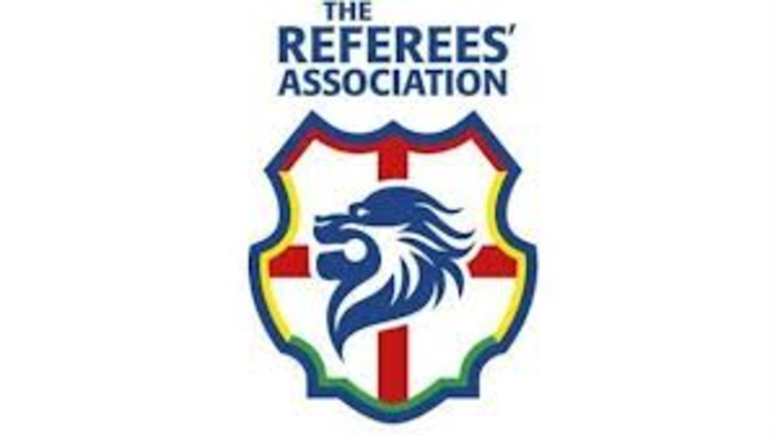 regerees association logo