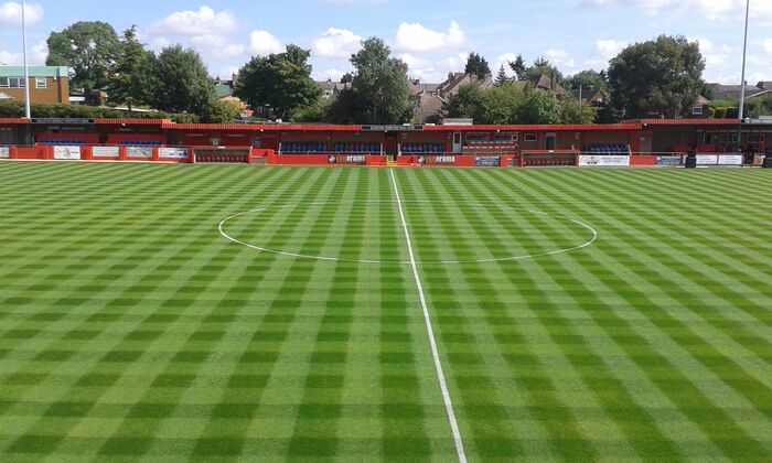 Rigby Taylor Alfreton