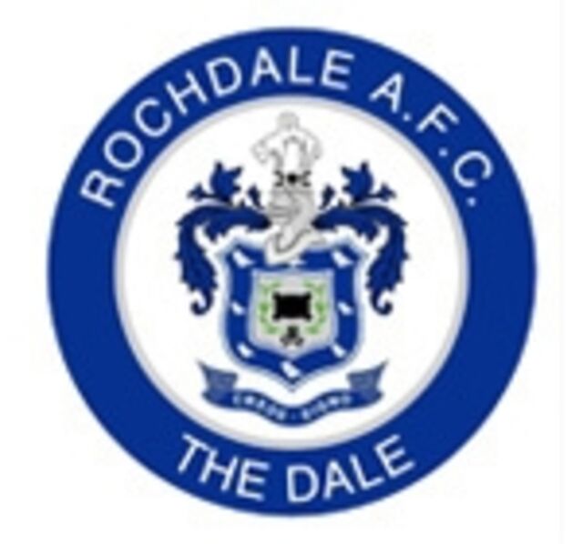 Rochdale to temporarily move home games relay pitch