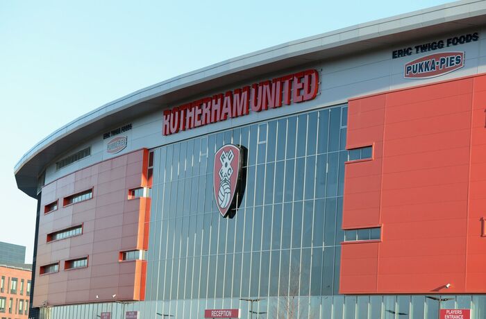 Rotherham- New York Staium