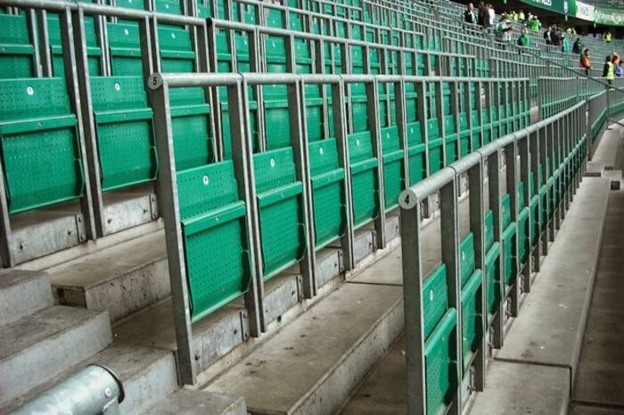 Safe standing
