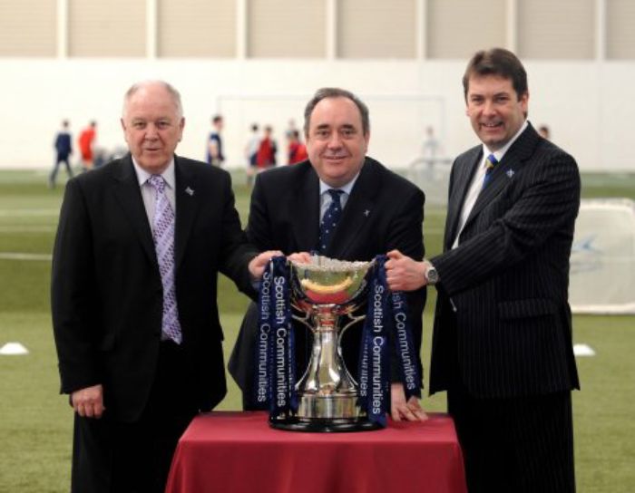 Scottish Communities League Cup