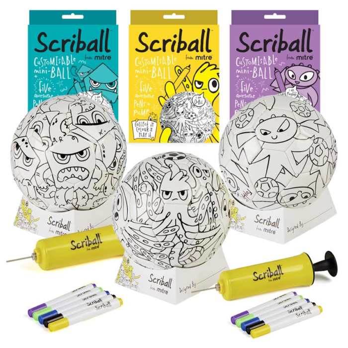 Scriball
