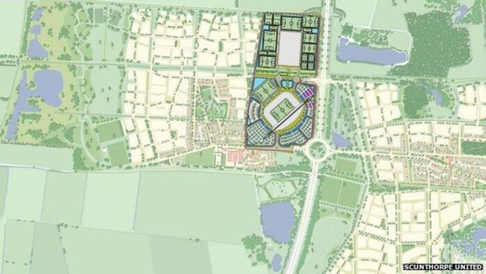 scunt utd  new plans