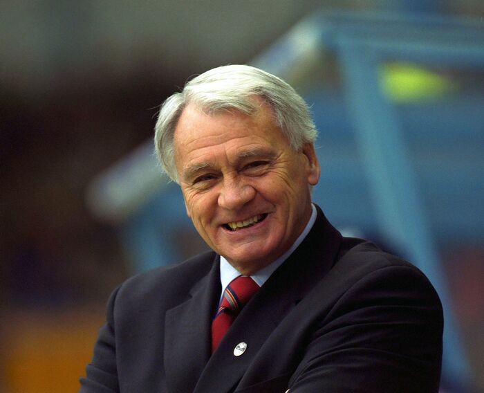 Sir Bobby Robson