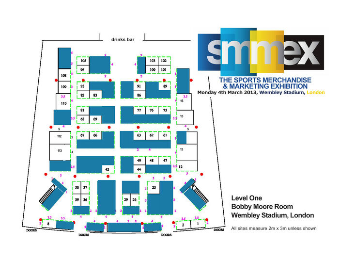 SMMEX2013 Level 1
