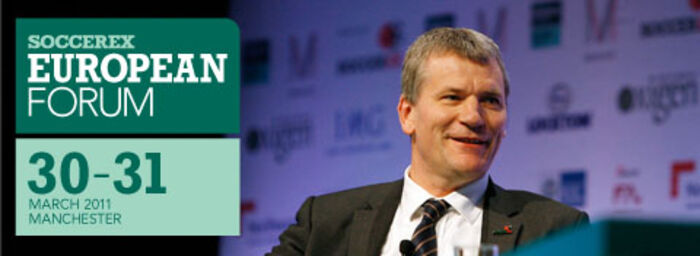 Soccerex European forum