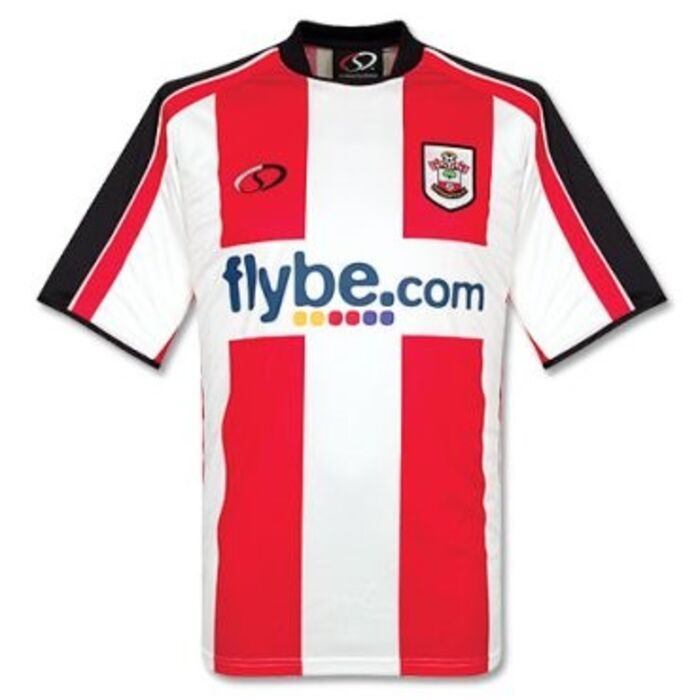 Southampton shirt