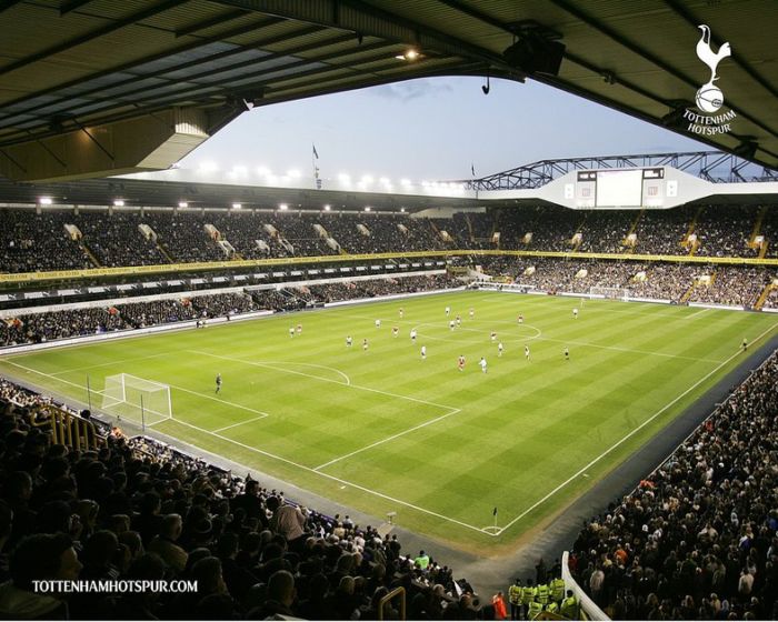 Spurs Lindley