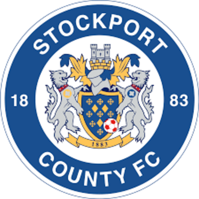 Stockport County 2022