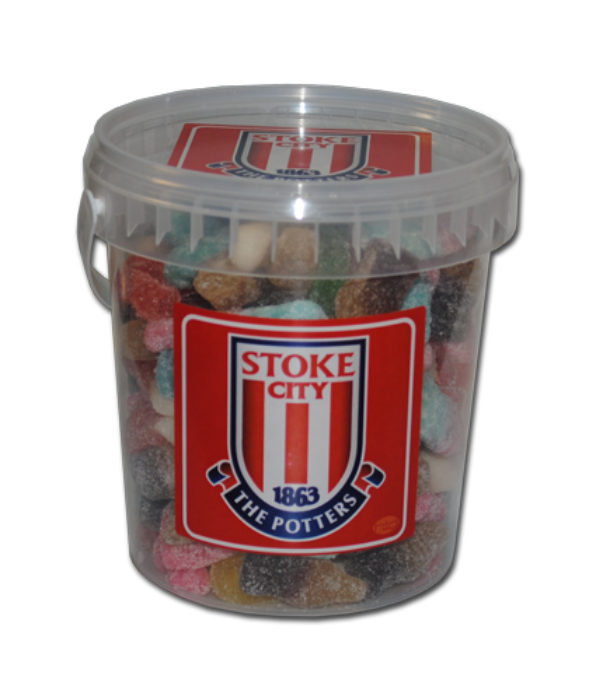 Stoke City Sweet Tub
