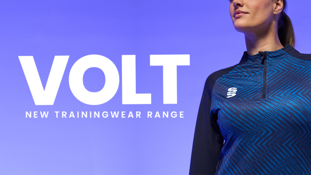 Surridge Sport Launch New Volt Trainwear Range