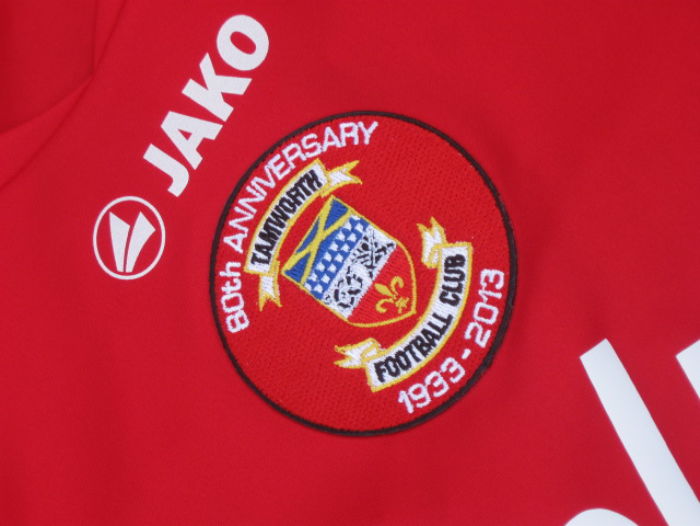 Tamworth jako