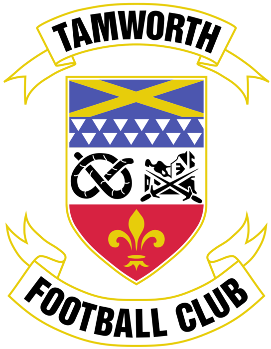Tamworth FC svg