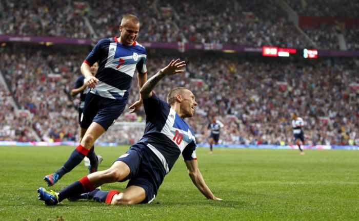 Team GB Cardiff
