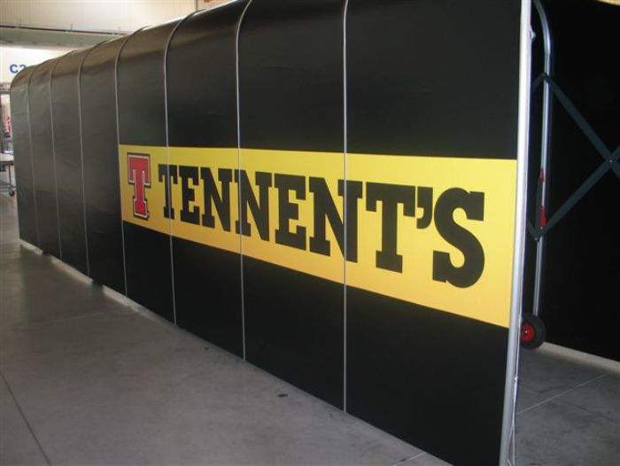 Tennent's Tunnel 3