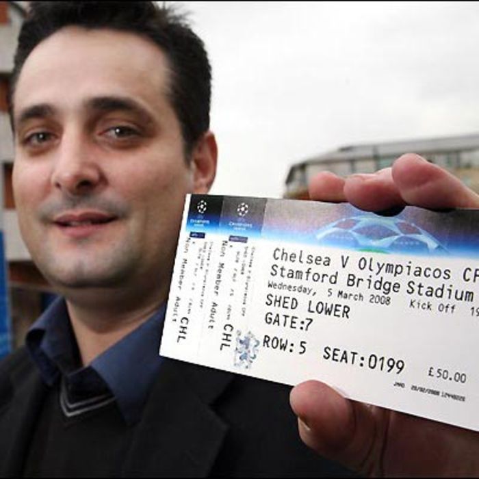 tickets