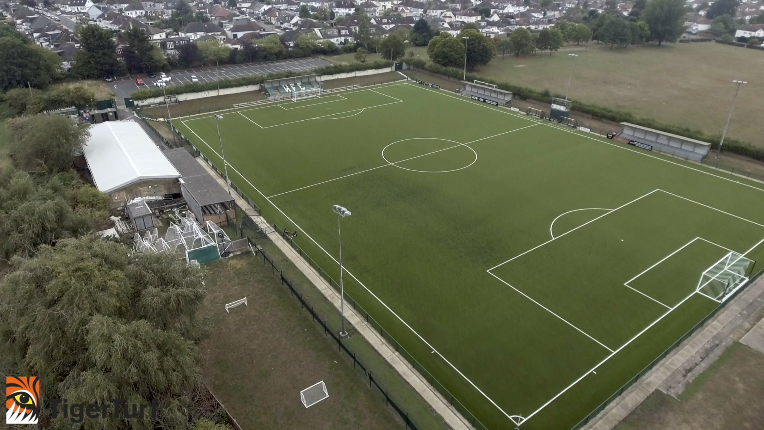 Tadcaster Albion FC pitch