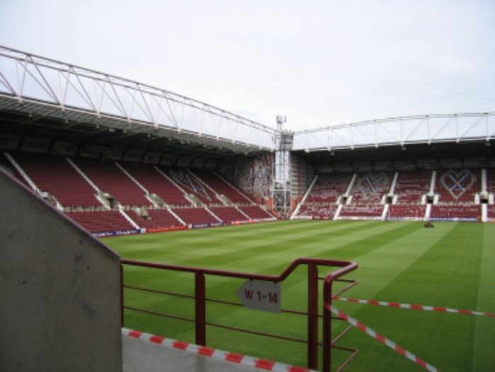 tynecastle-stadium