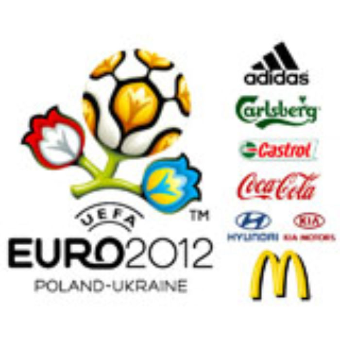 UEFA 2010 Sponsors