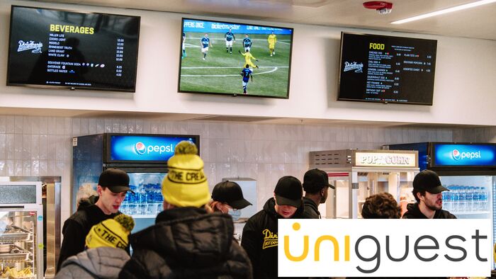 Uniguest Columbus Crew