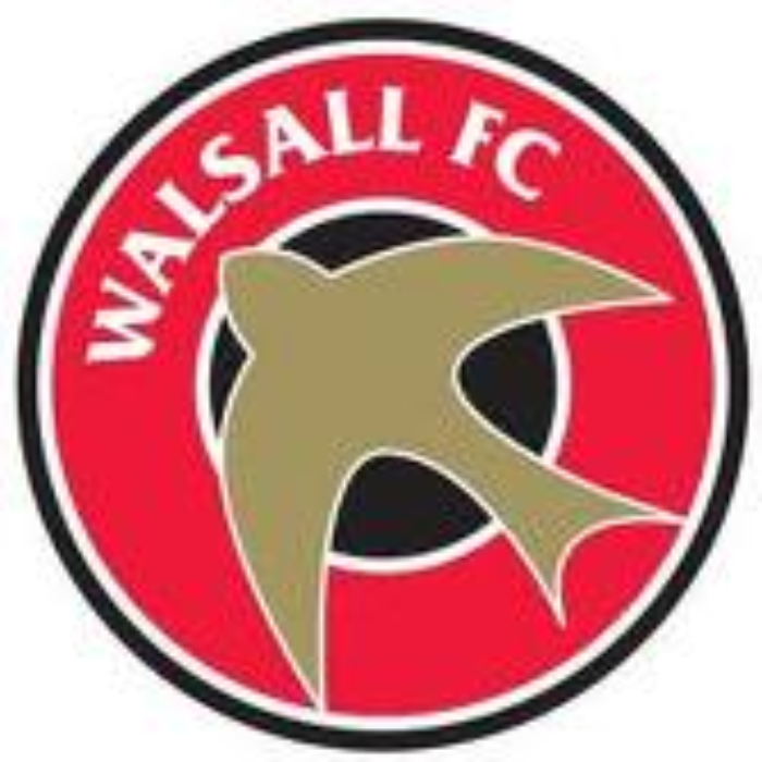 walsall badge