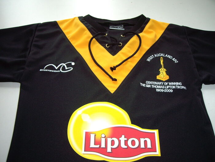 West Aukland shirt by MG