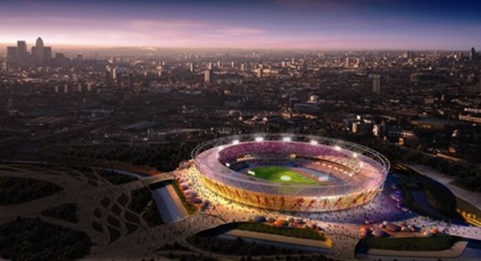 West Ham Olympic Stadium