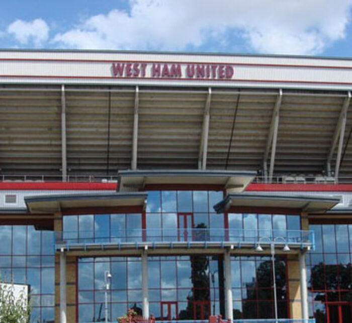 West Ham United Ground