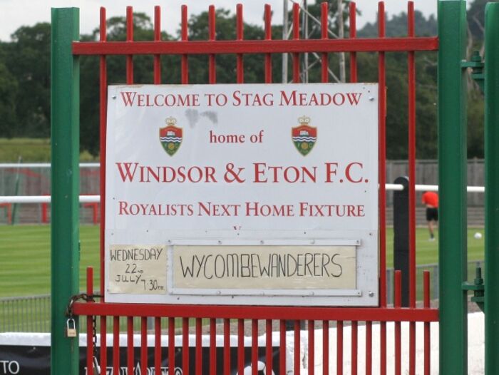 Windsor and Eton FC