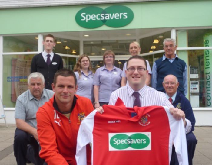 Wisbech specsavers
