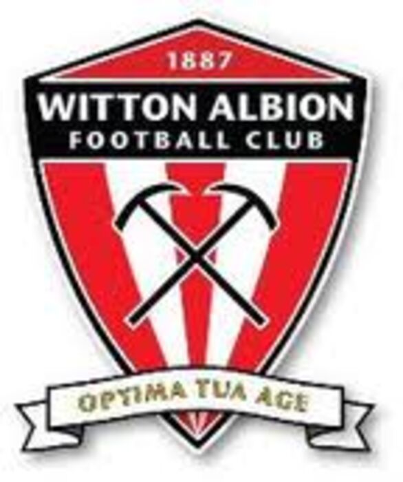 witton albion logo