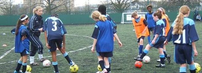 women's football