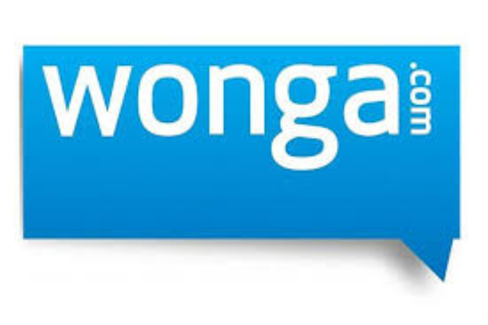 Wonga new logo