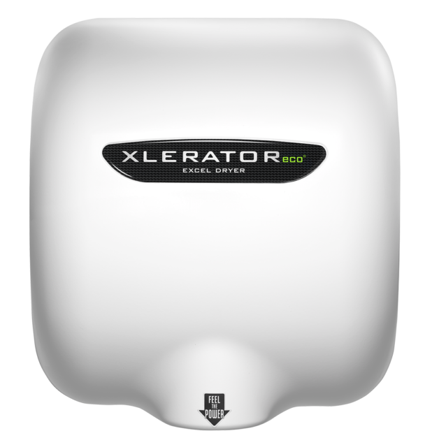 EXLERATOR® hand dryers are the best ignore the rest!