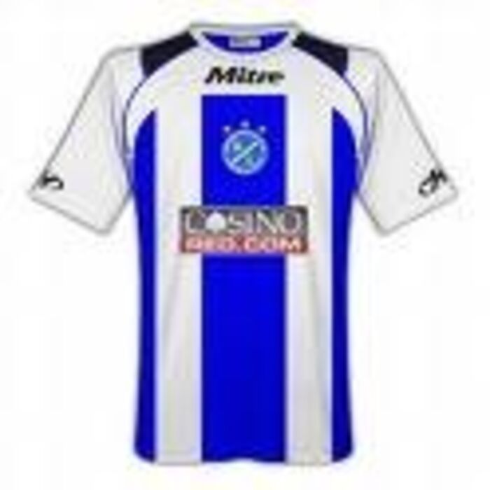 Huddersfield Town mitre