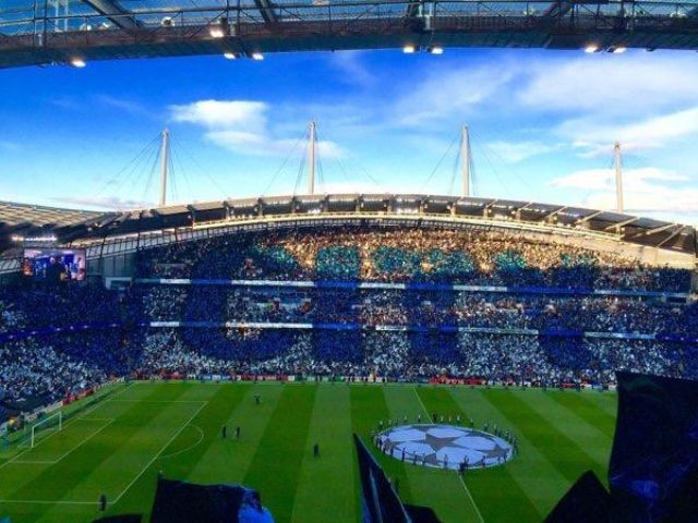 Bring colour to the stands even behind closed doors