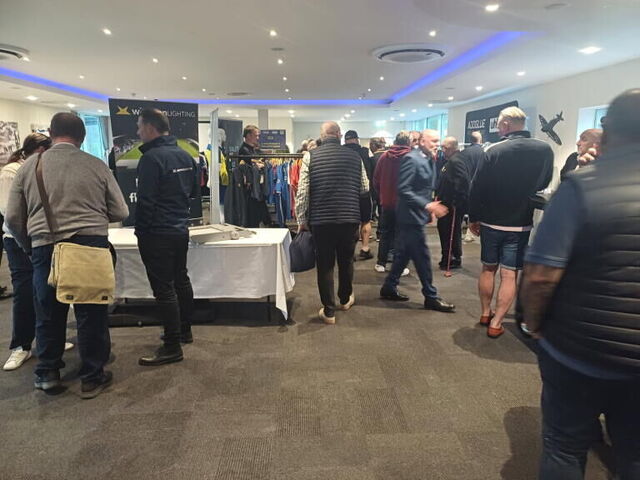 Supplier Showcase events prove to be a big hit with clubs
