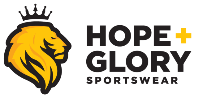 Hope & Glory sportswear announce partnership with Europa Point
