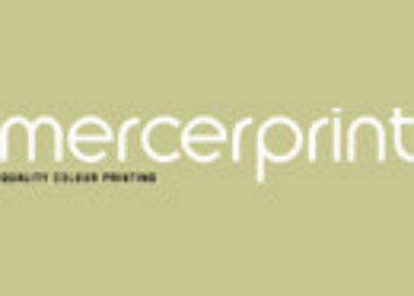 Mercer Print - Main Partner