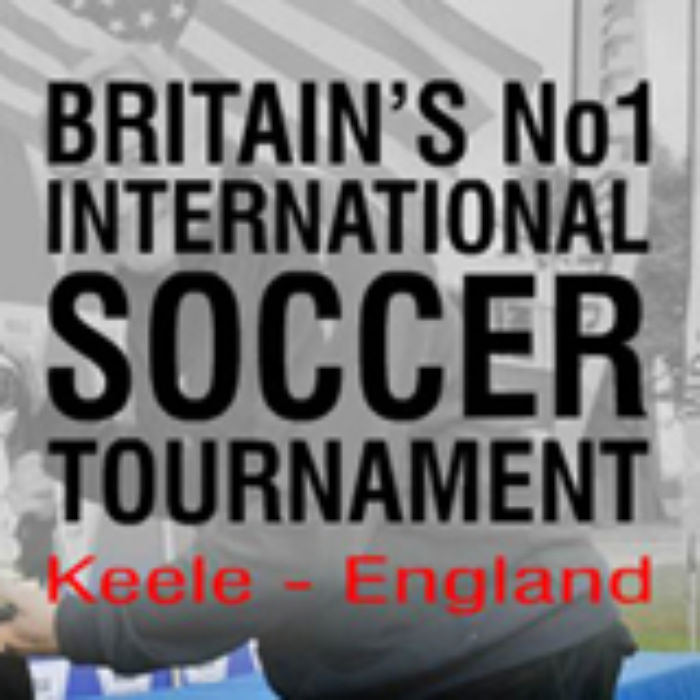 Keele Cup No1 in UK