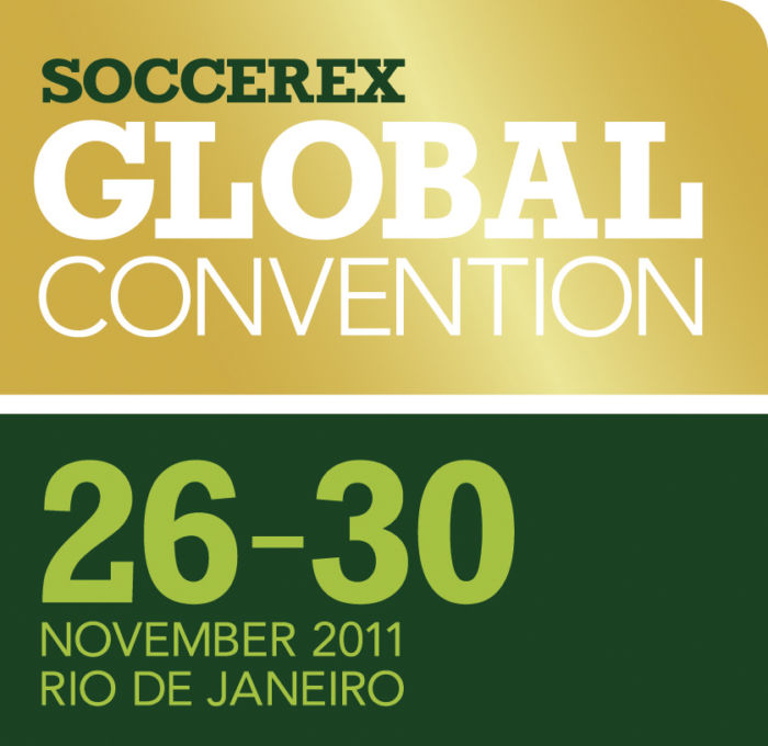SoccerEx Global Convention 26-30 Nov 2011