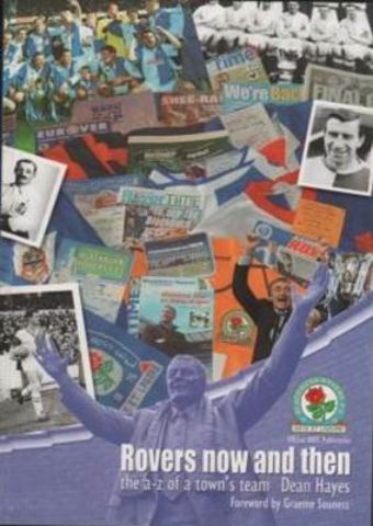 B'Burn Rovers Book